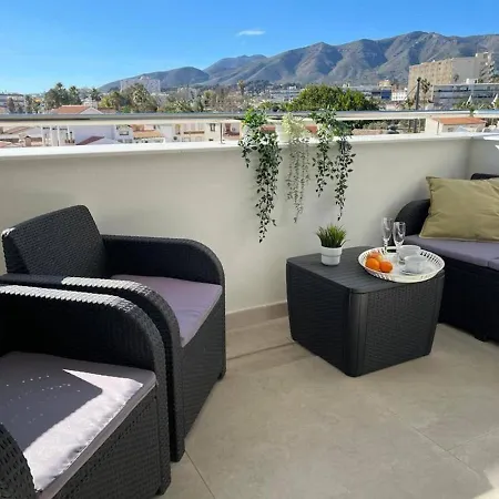 Holidays2Torremolinos Alamos 3 Bedroom & Terrace & Pool Buitenkant foto